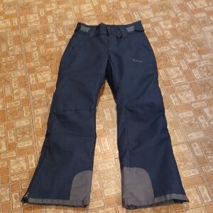 Arctix Navy Women's  Snow Ski, Snowboarding Pants Size Xsmall